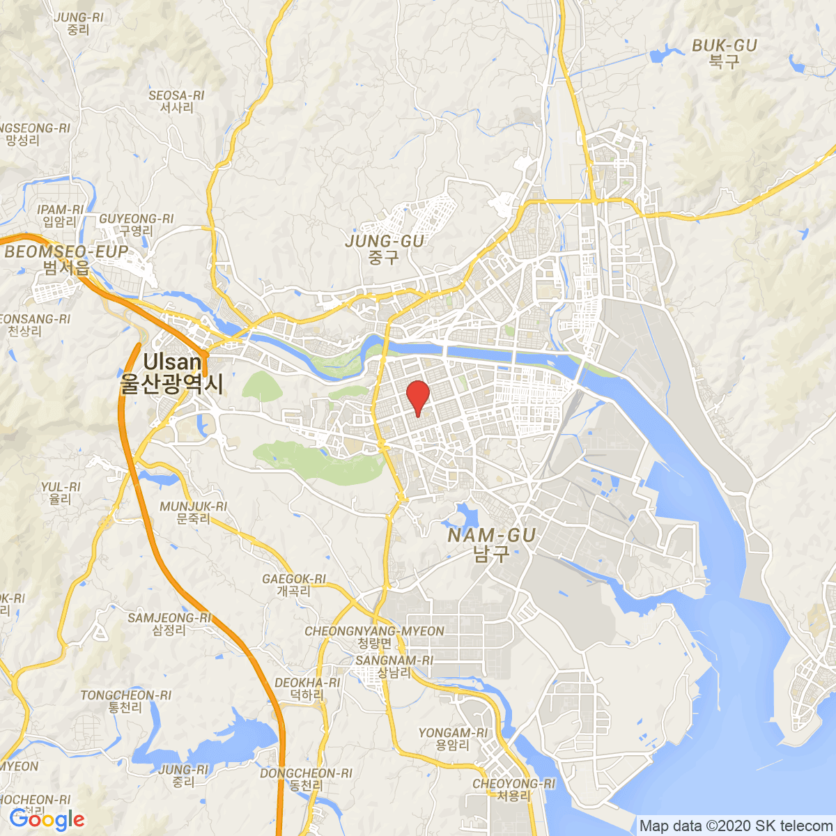 Ulsan