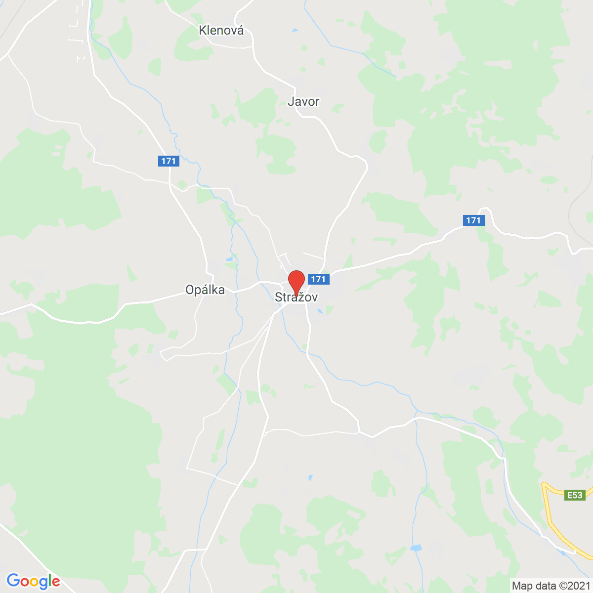 Strážov