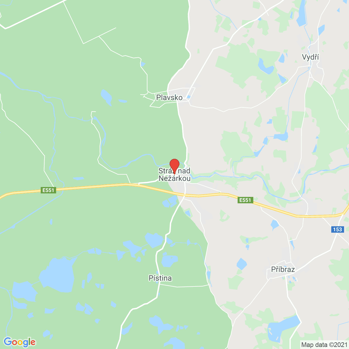 Stráž nad Nežárkou