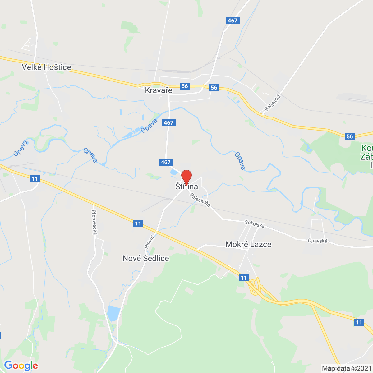 Štítina
