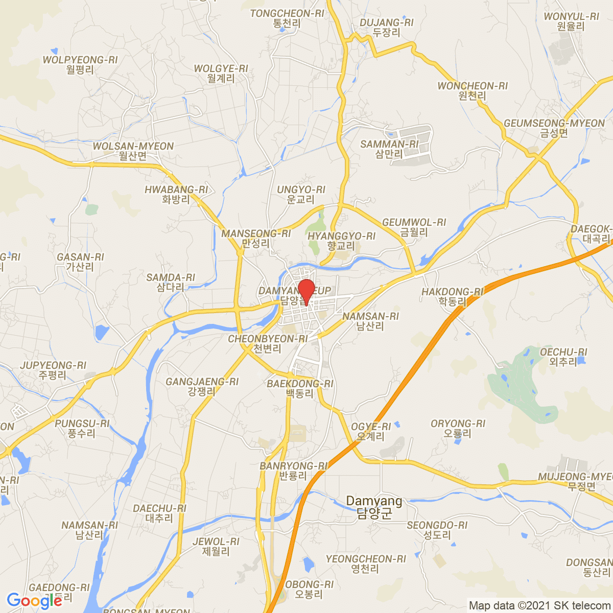 Damyang