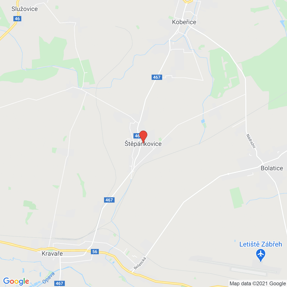 Štěpánkovice