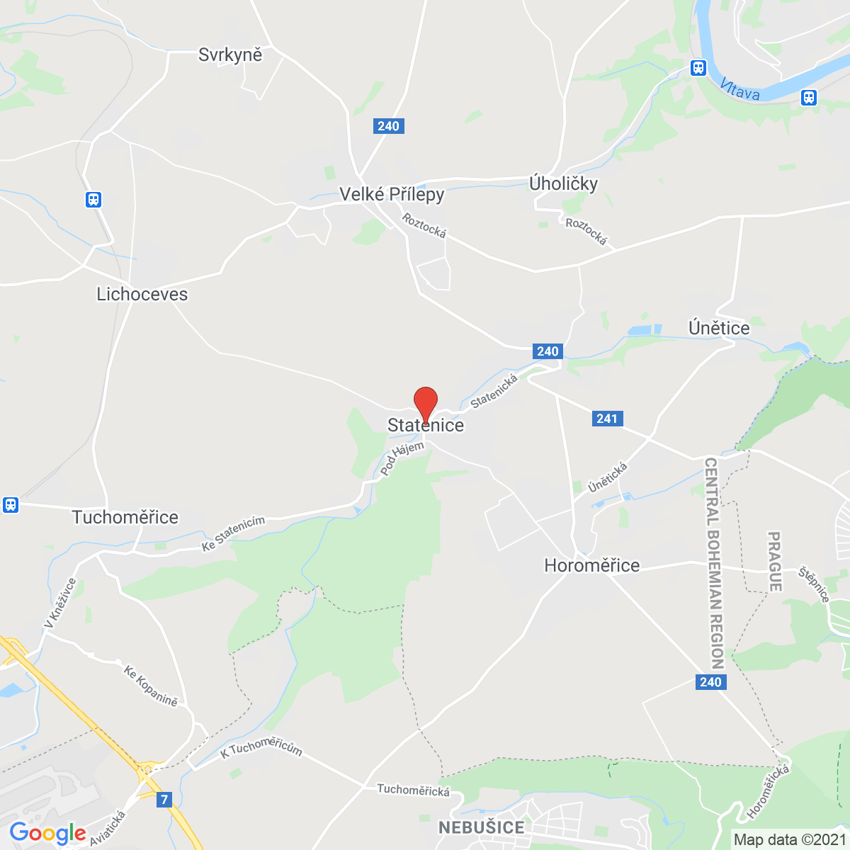 Statenice