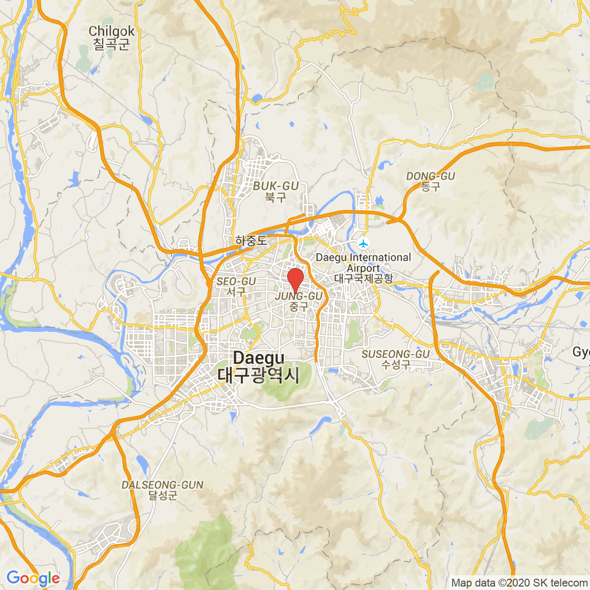 Daegu