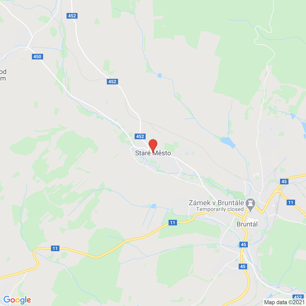 Staré Město