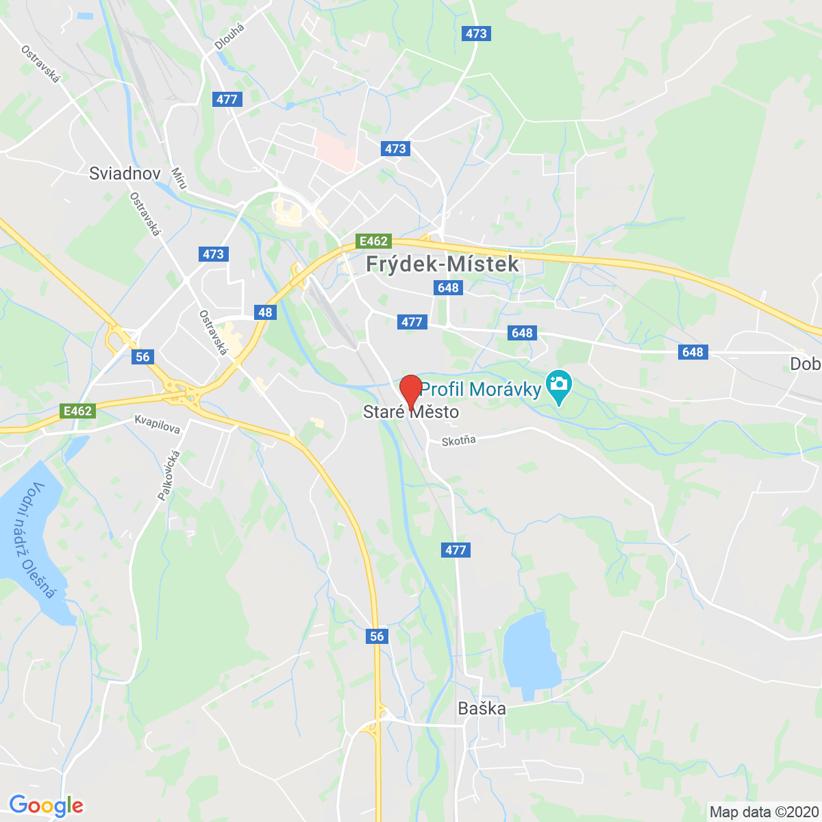 Staré Město