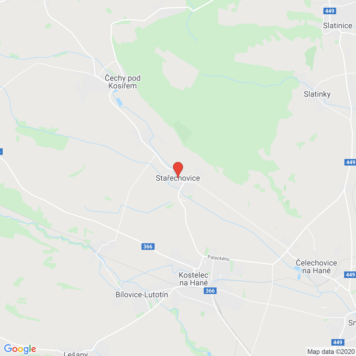 Stařechovice