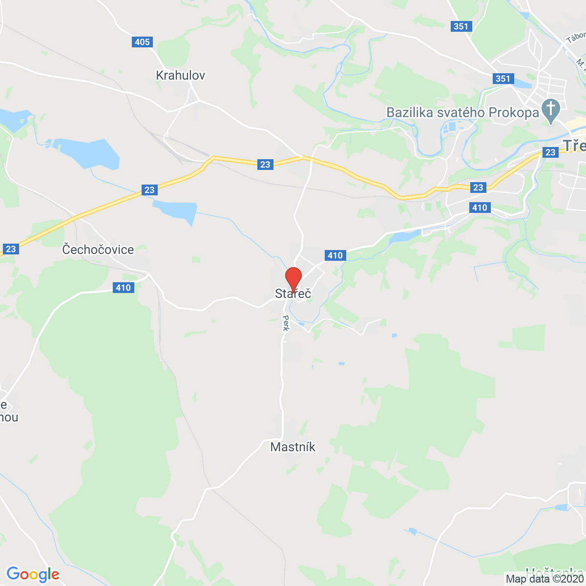 Stařeč