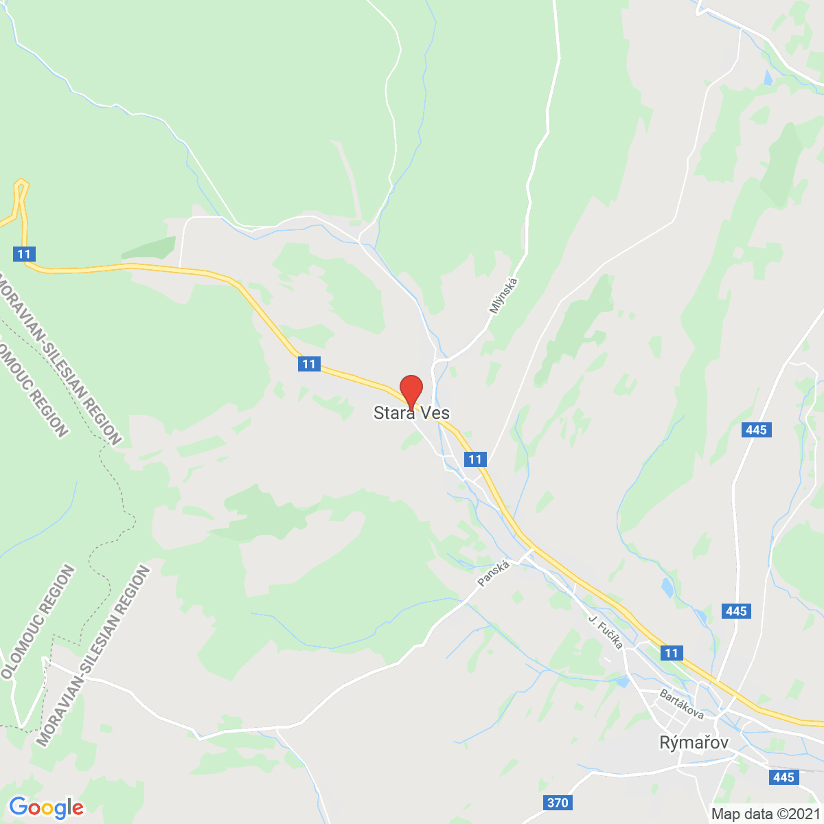 Stará Ves