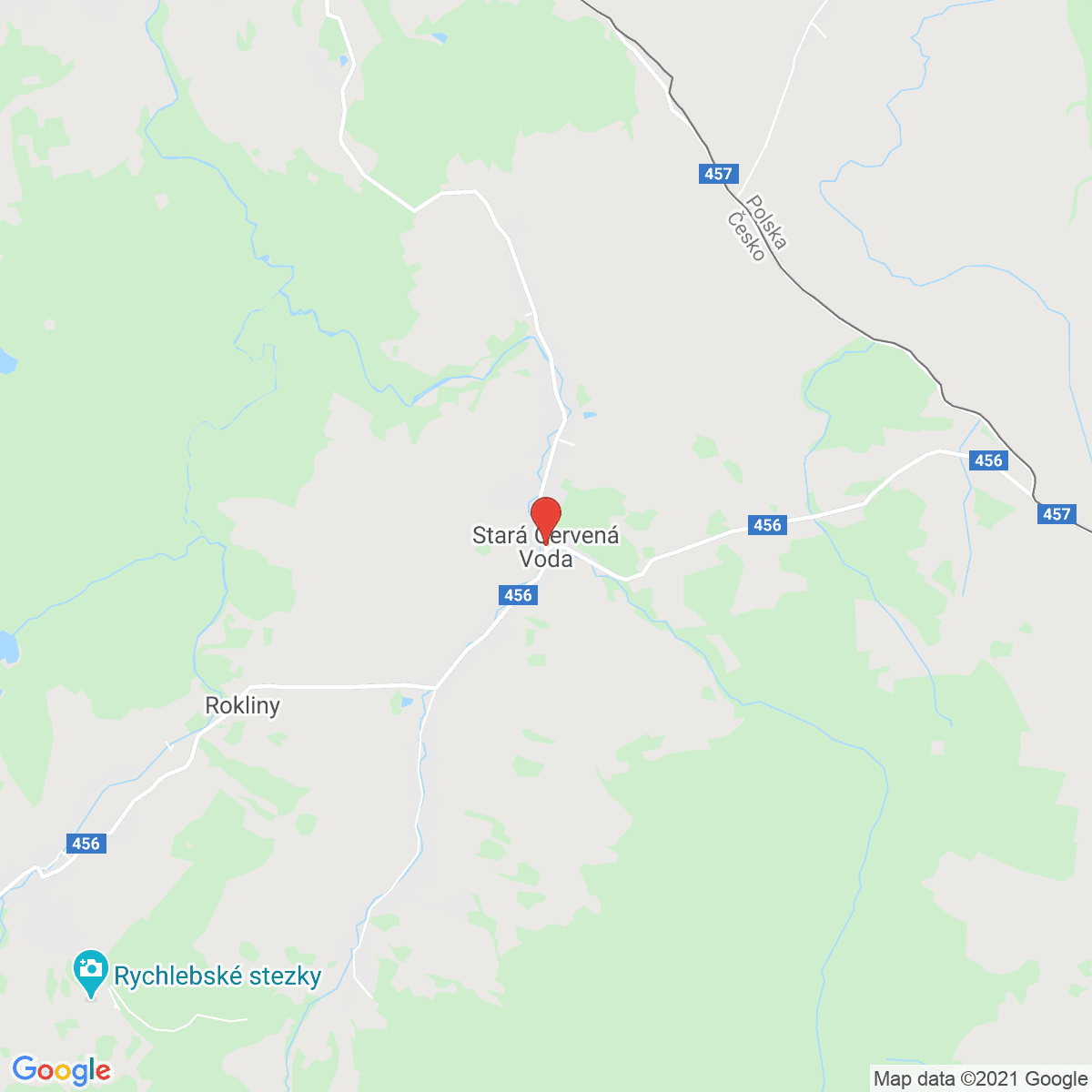 Stará Červená Voda