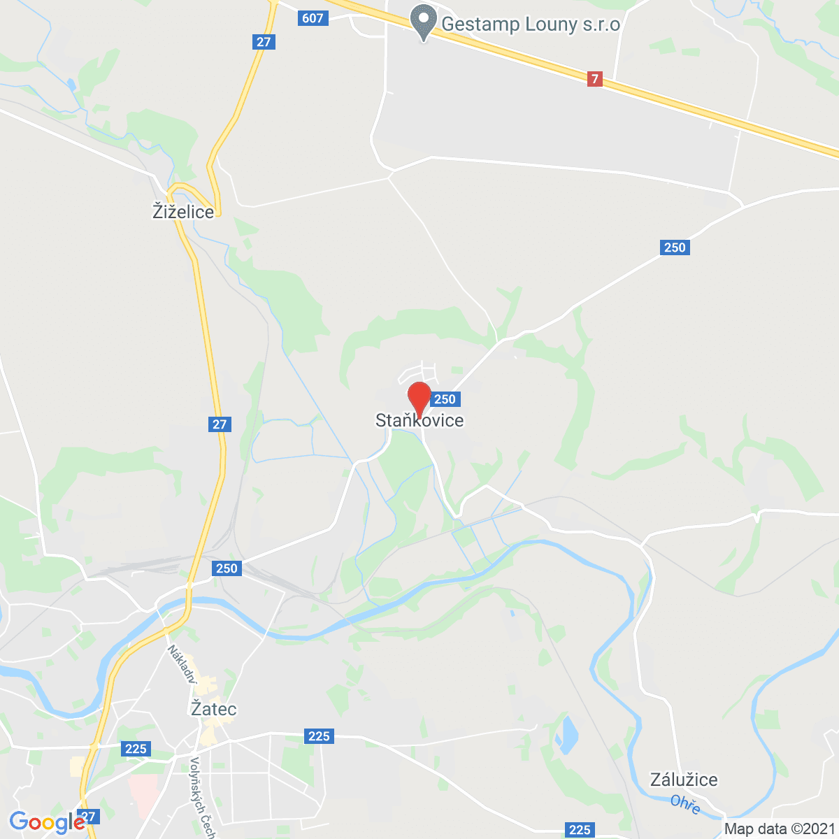 Staňkovice