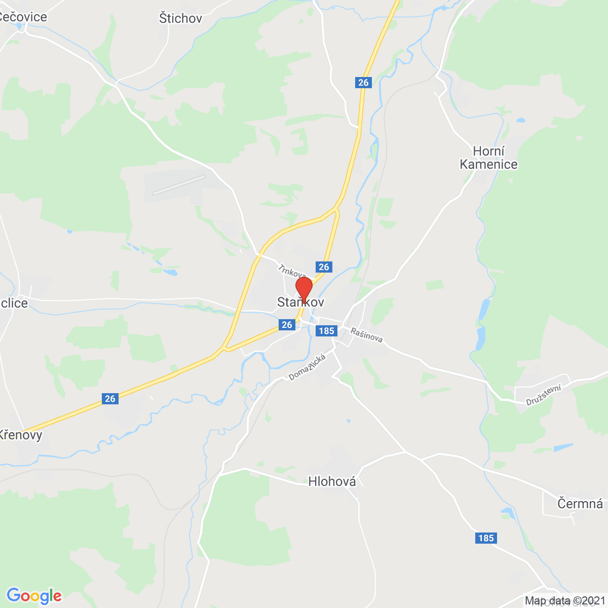 Staňkov