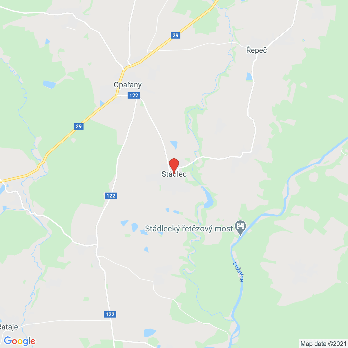 Stádlec