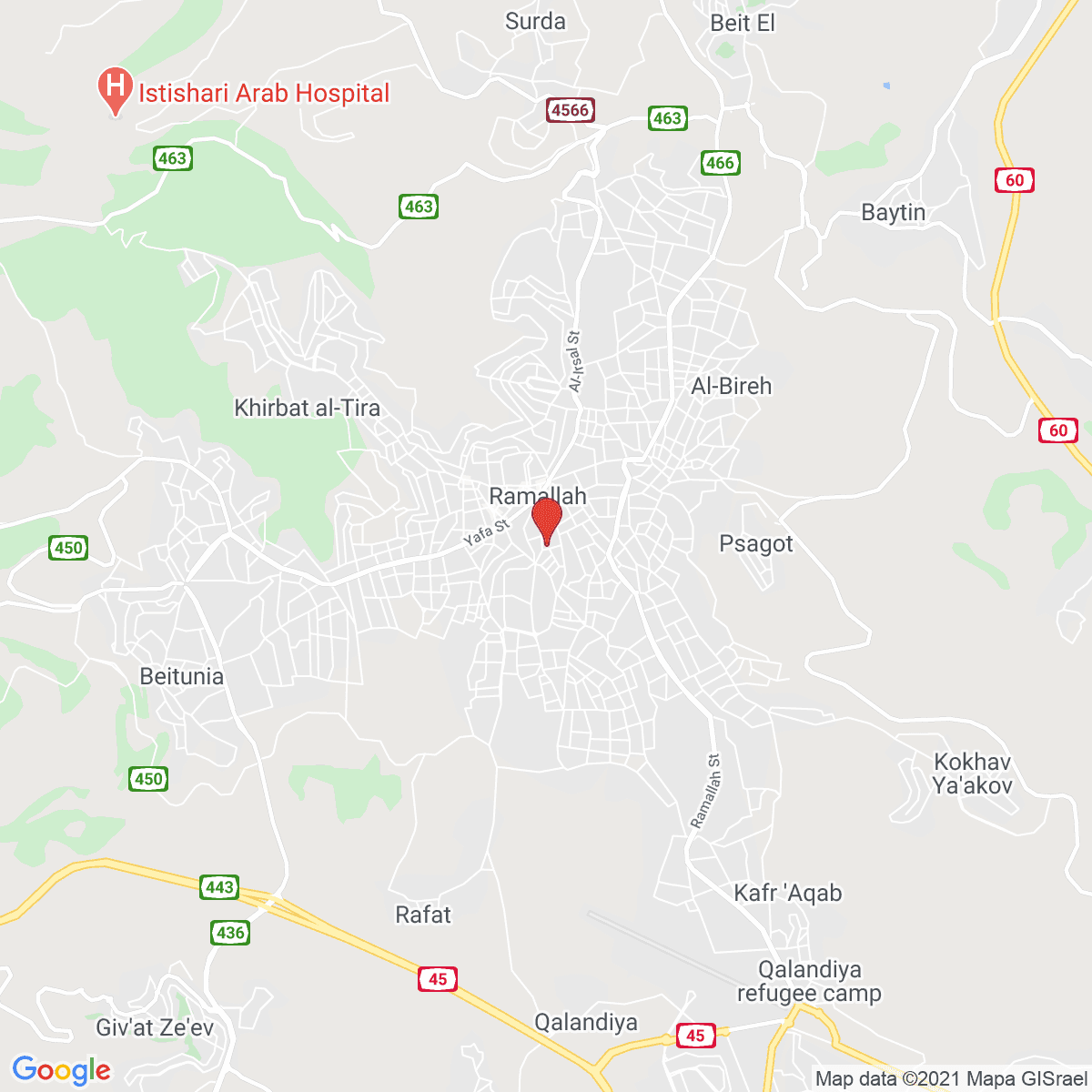 Ramallah