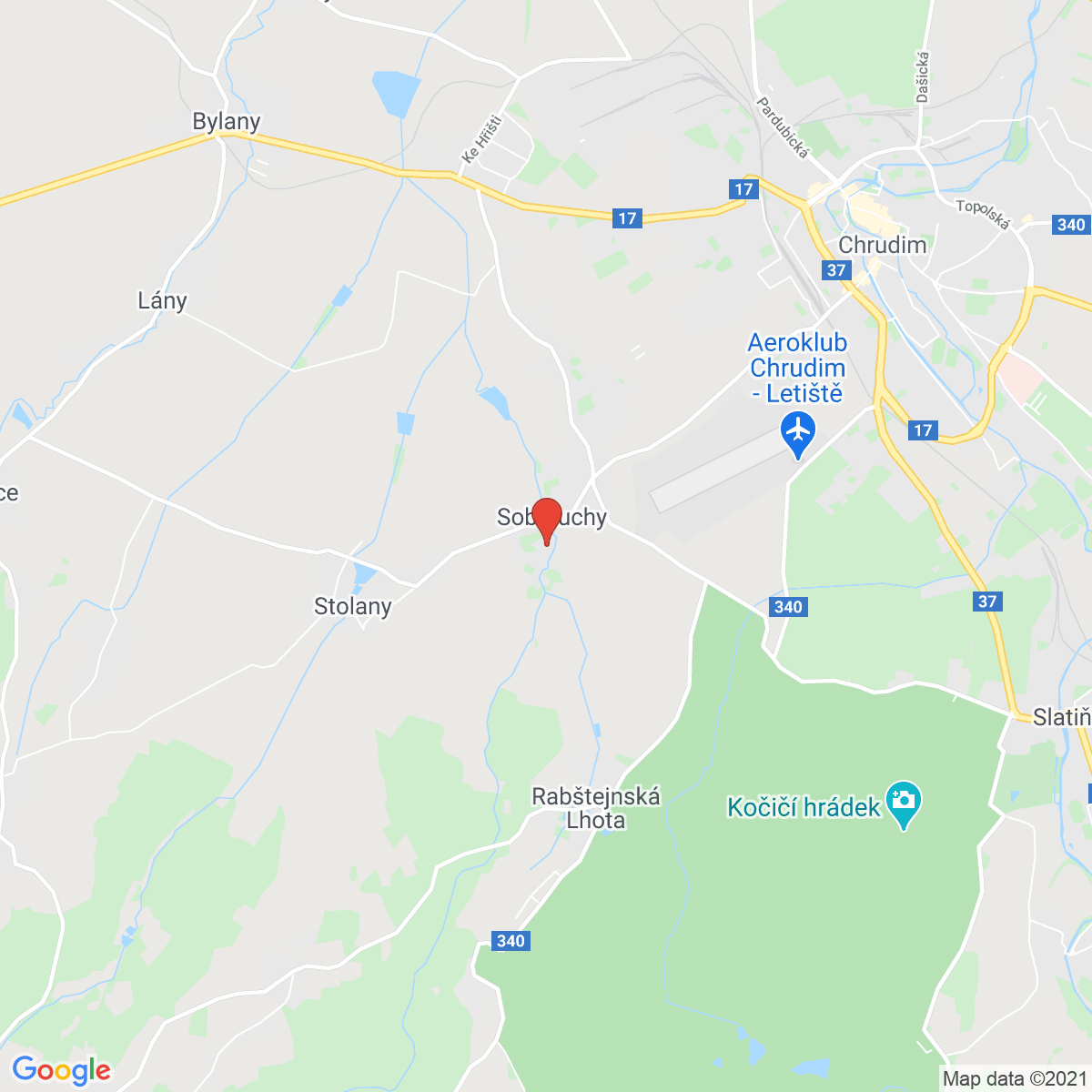 Sobětuchy