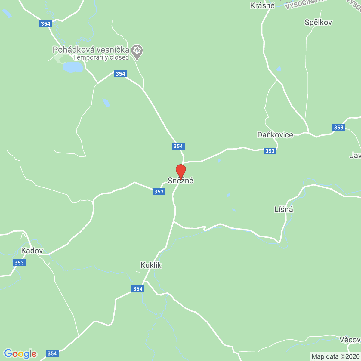 Sněžné