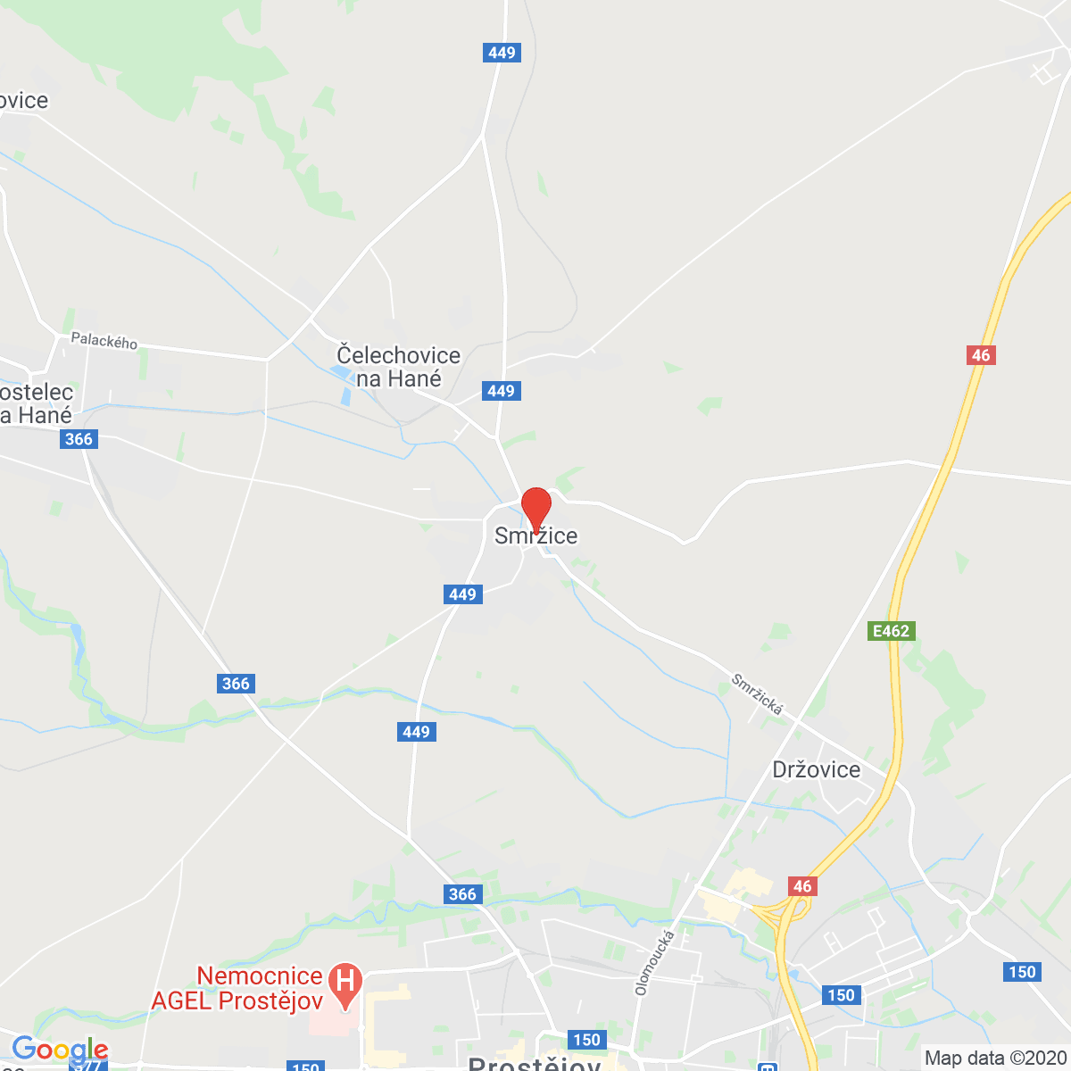 Smržice