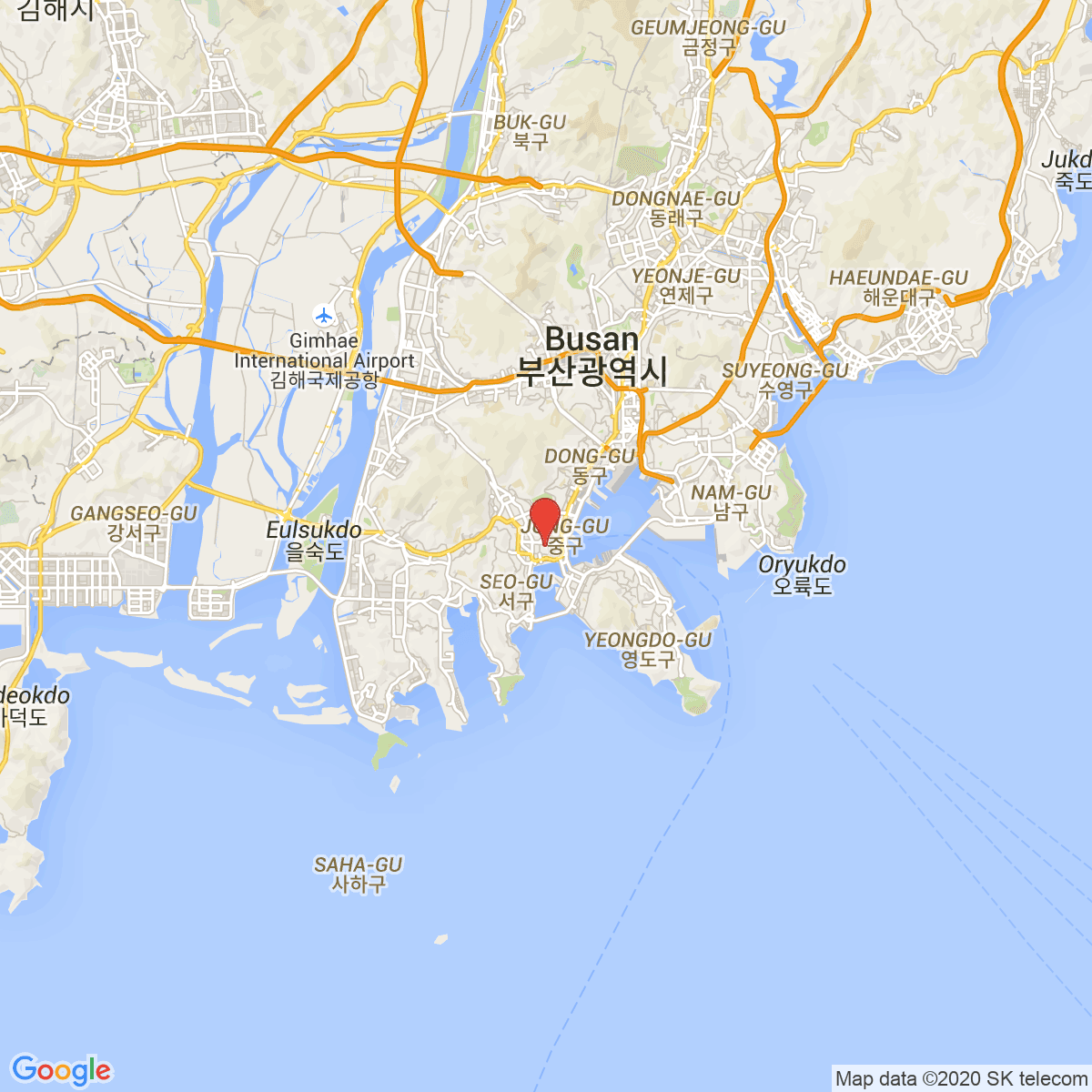 Busan