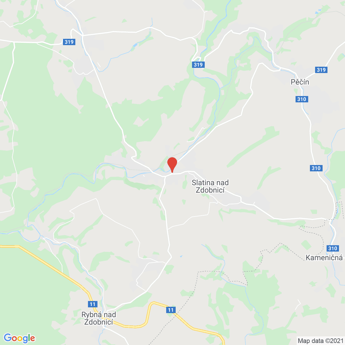 Slatina nad Zdobnicí
