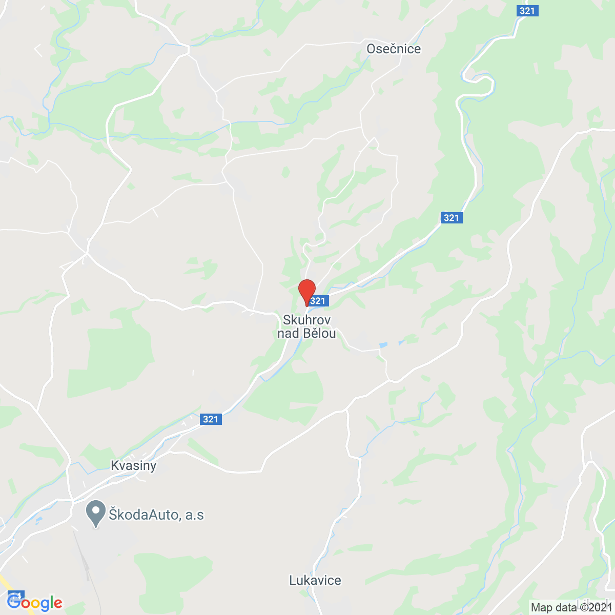 Skuhrov nad Bělou