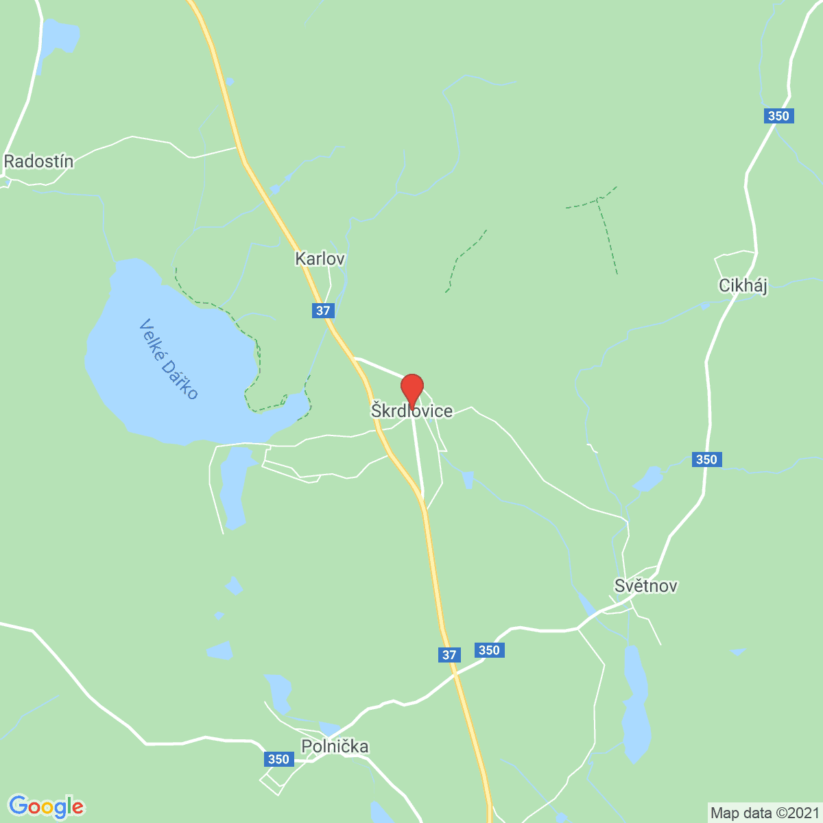 Škrdlovice