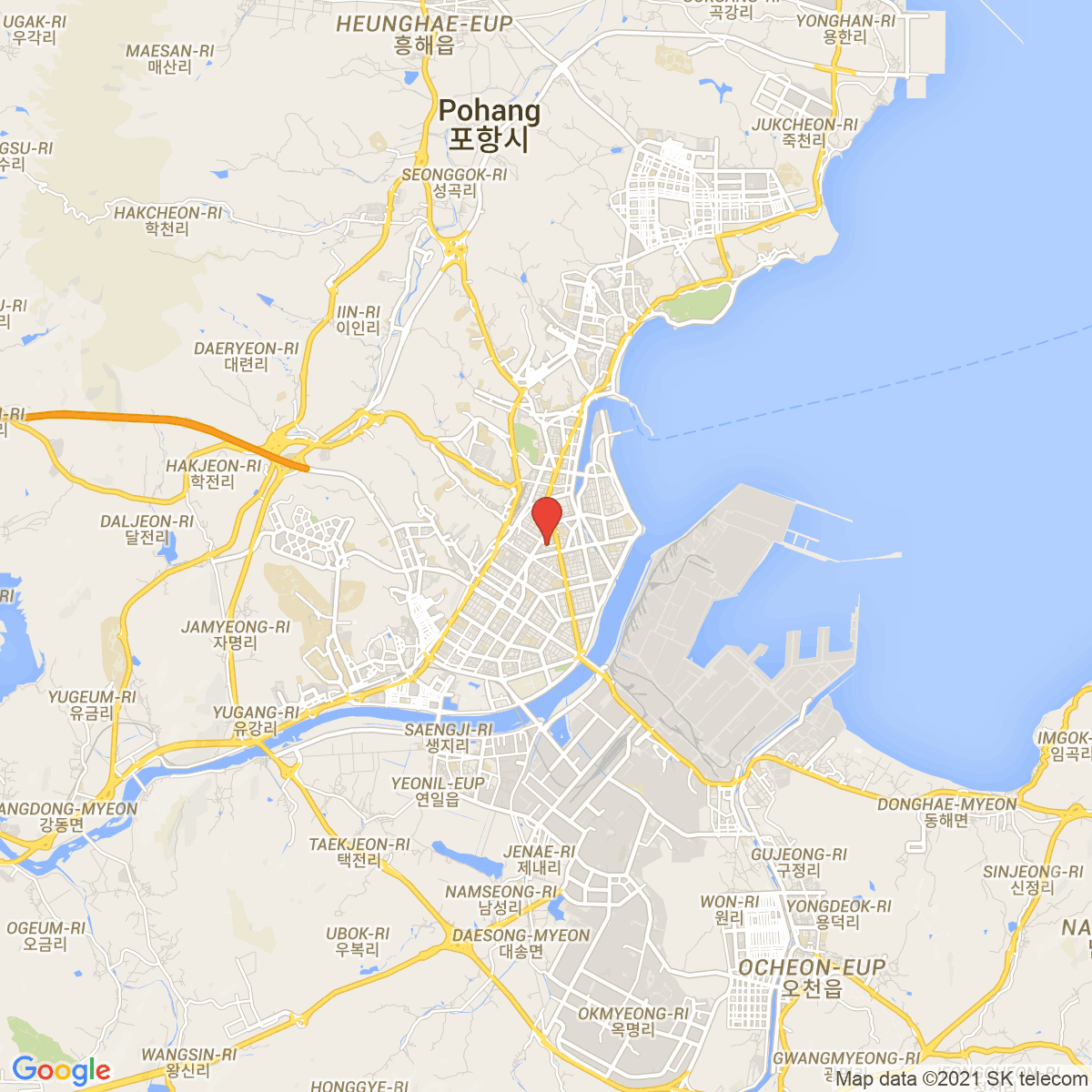 Pohang