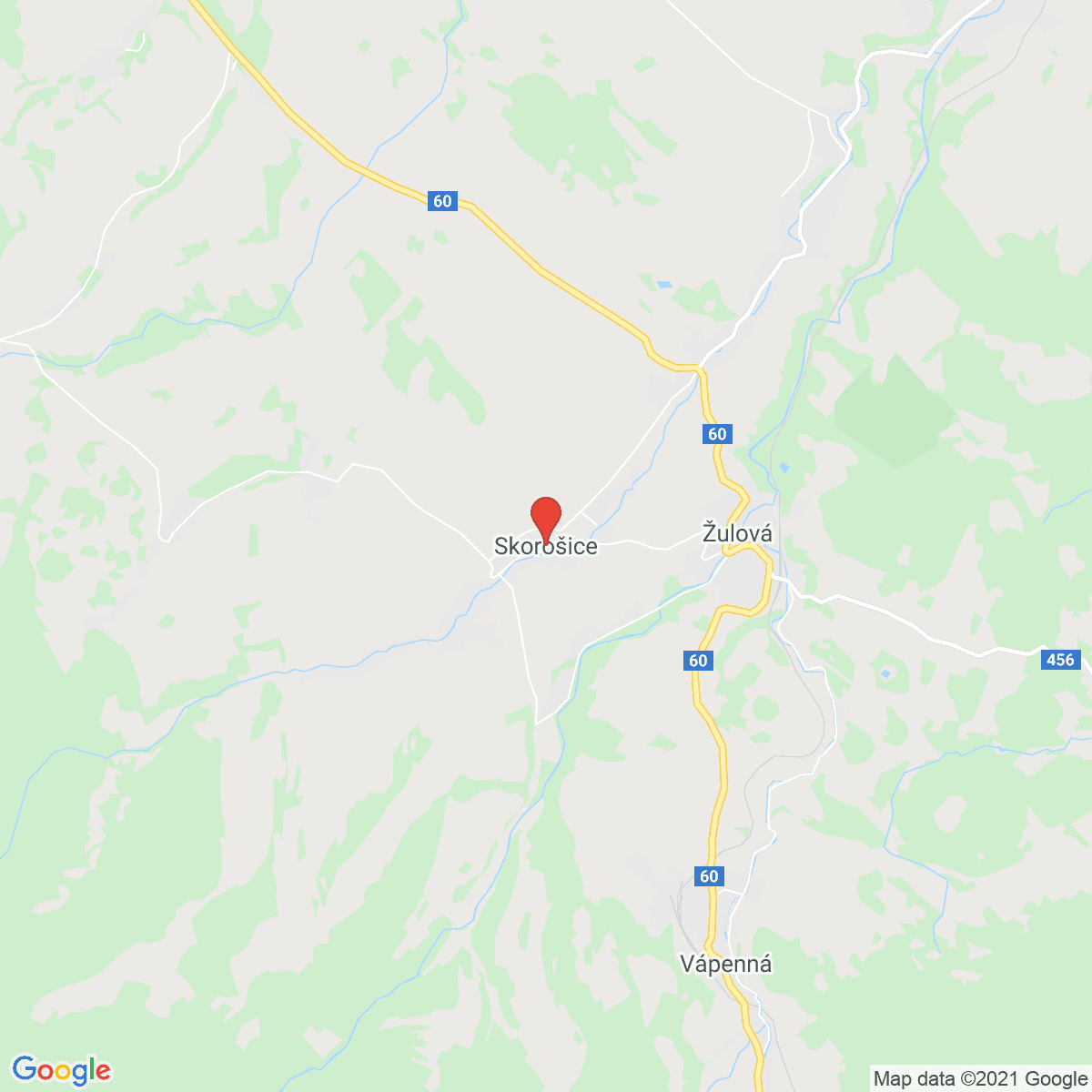 Skorošice