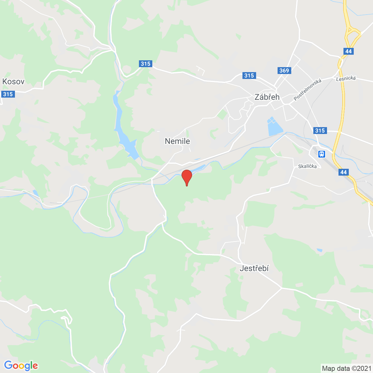 Skalička