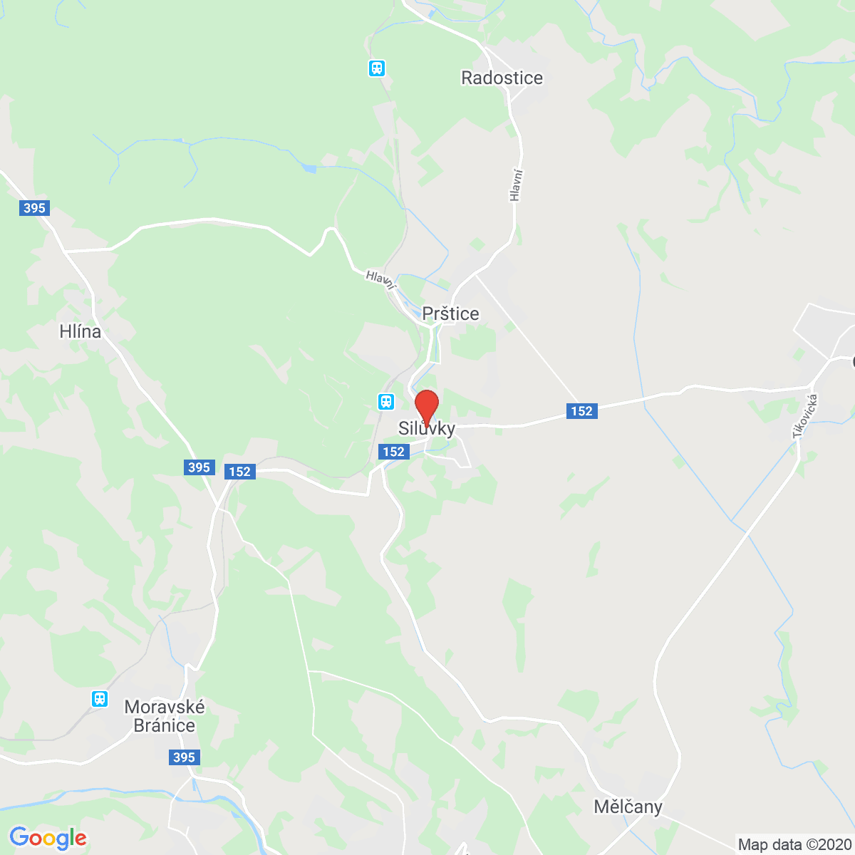 Silůvky