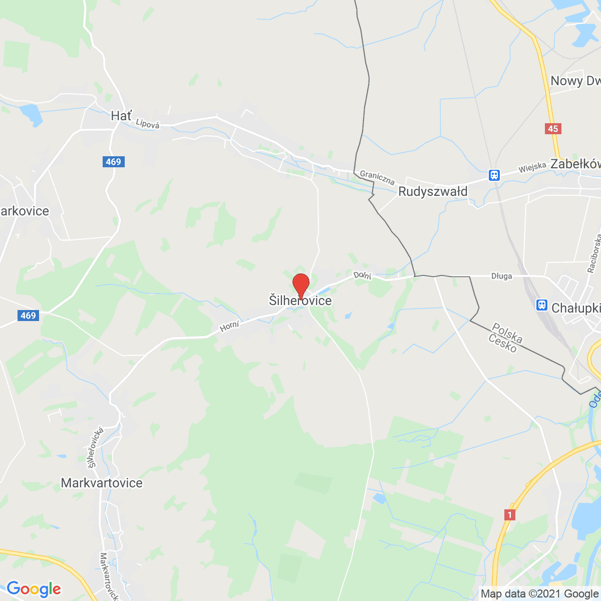 Šilheřovice
