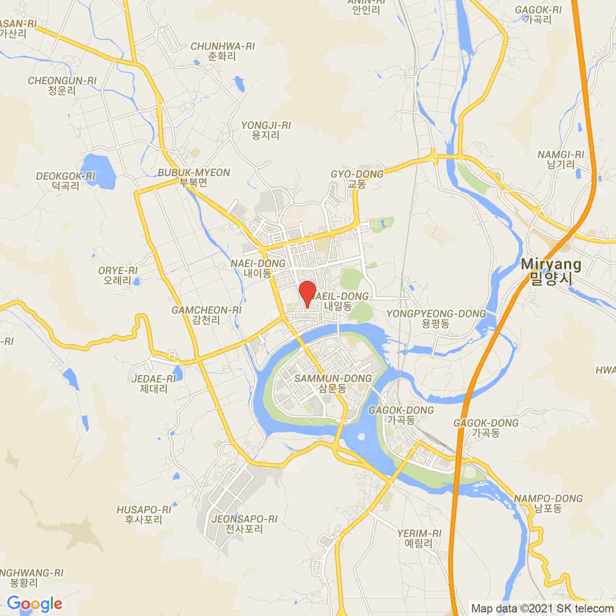 Miryang