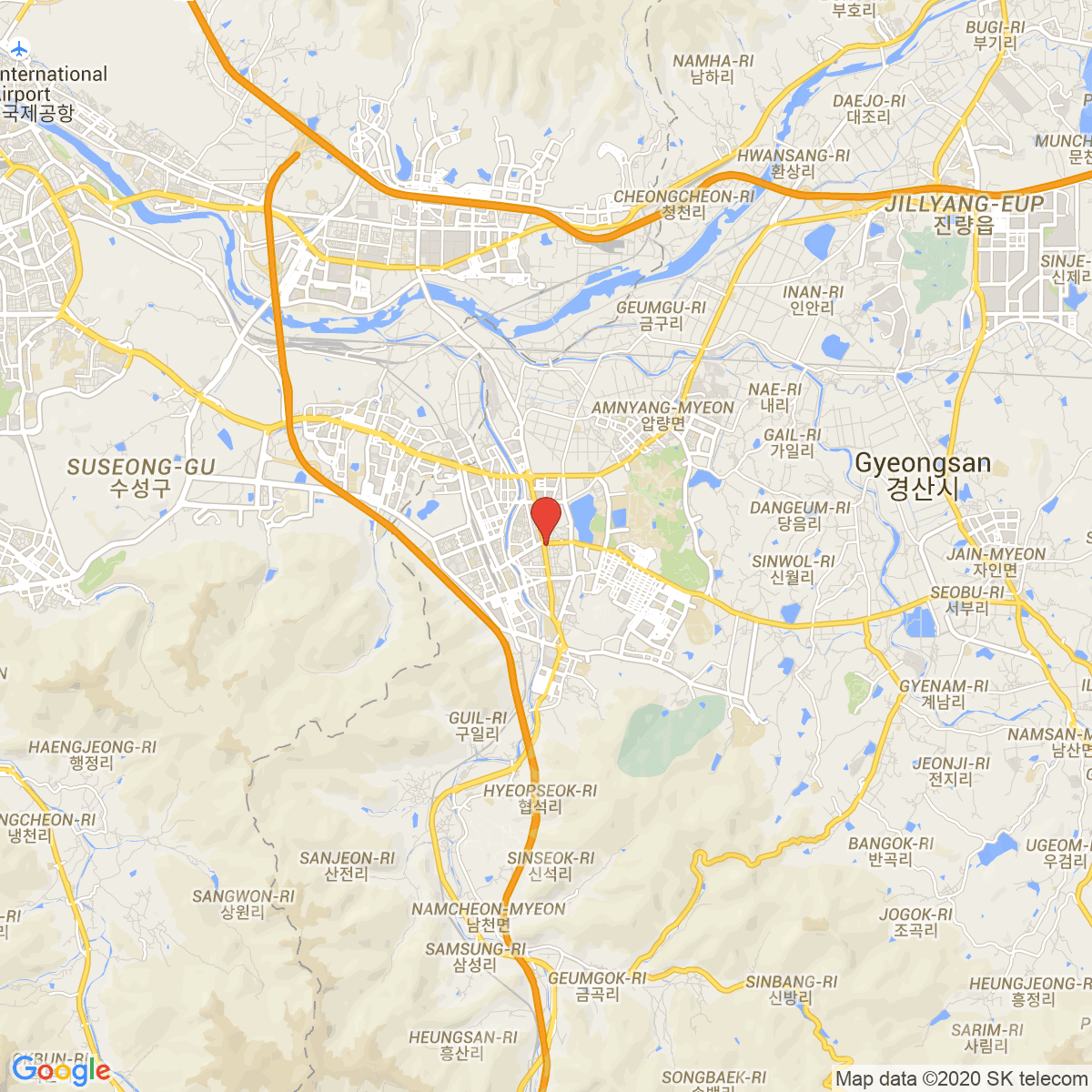 Gyeongsan-si