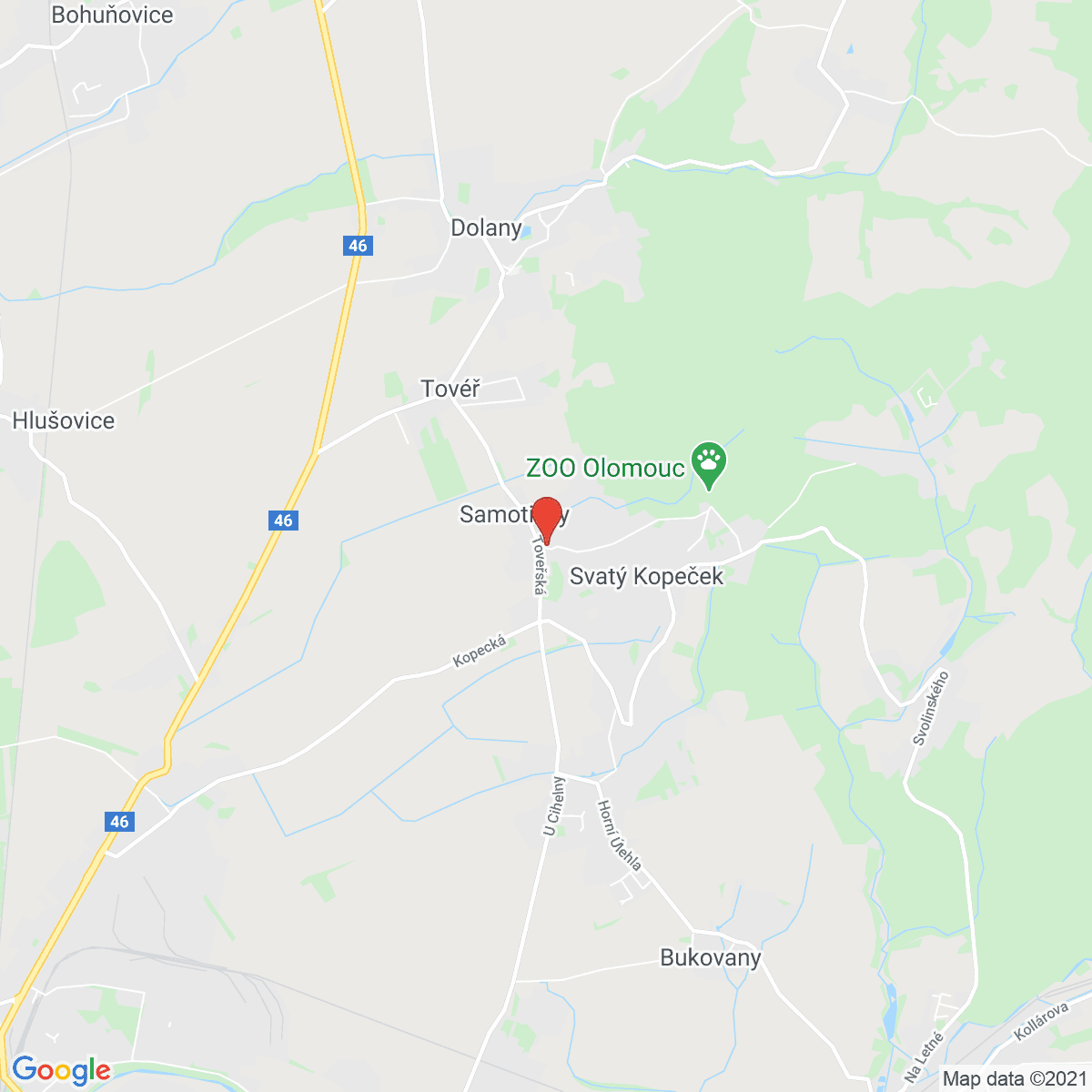 Samotíšky