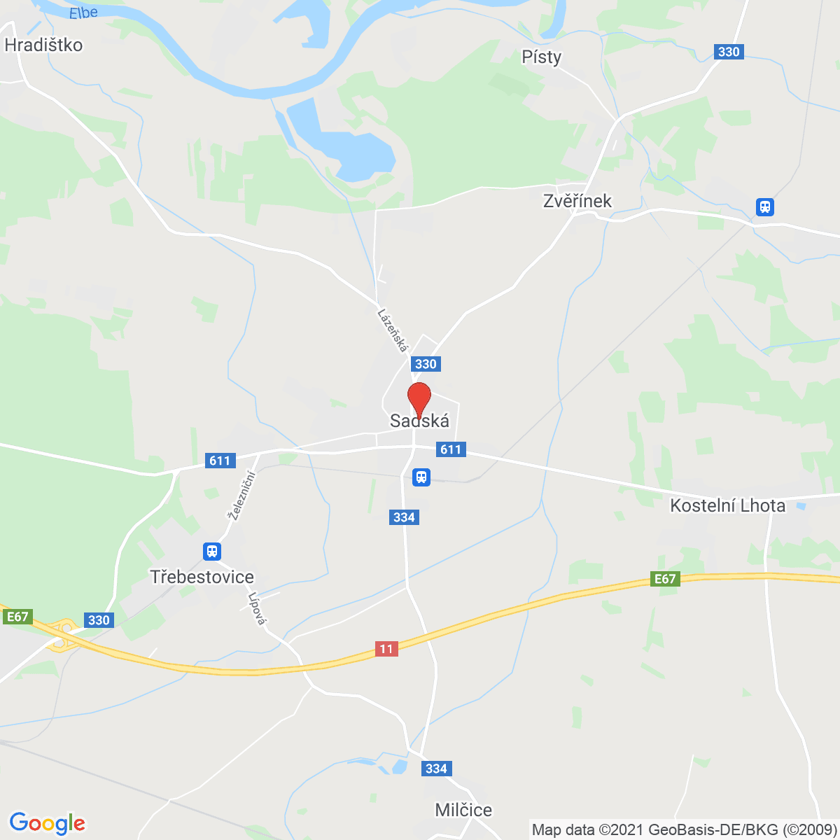 Sadská