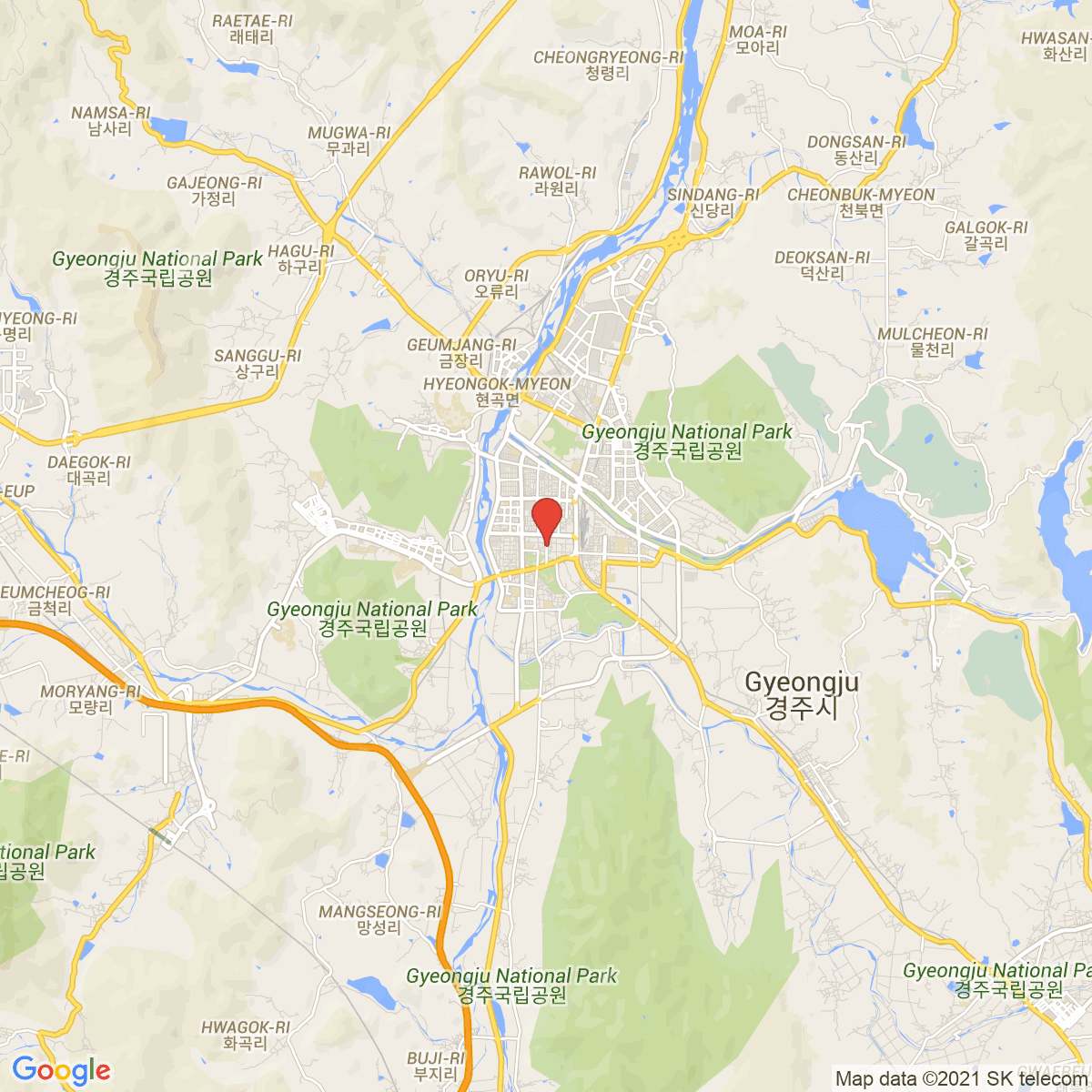Gyeongju