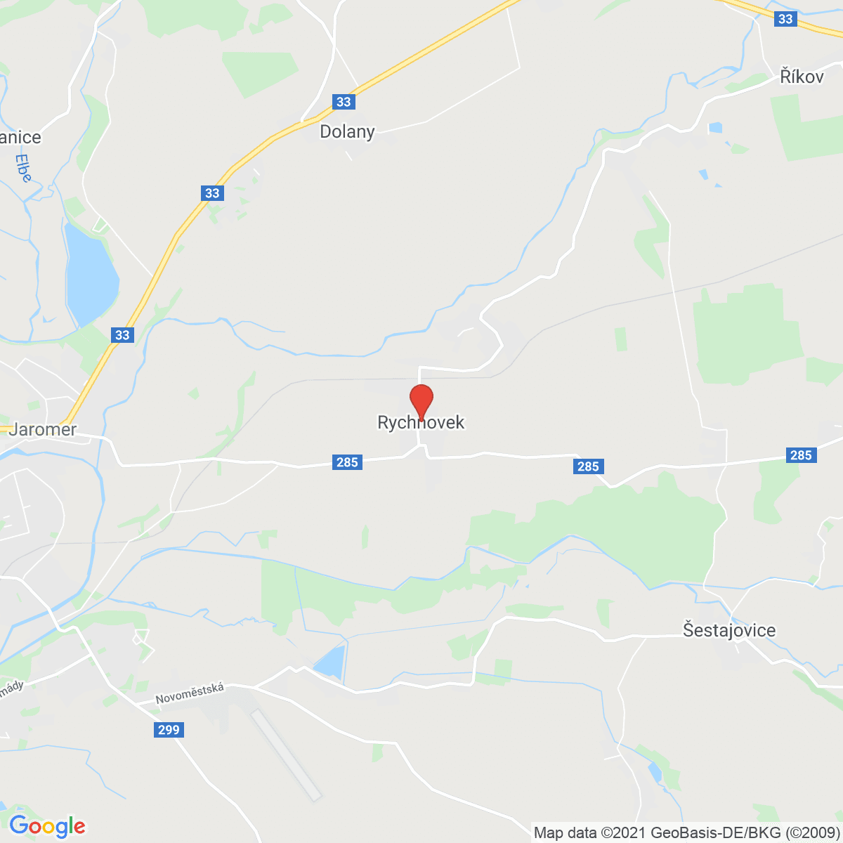 Rychnovek