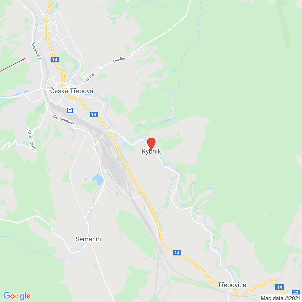 Rybník