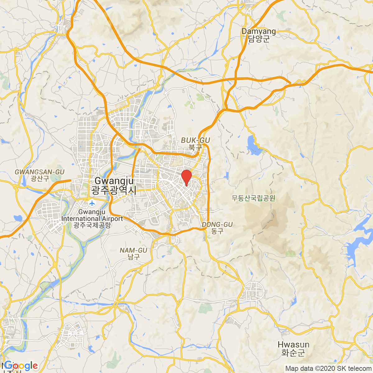 Gwangju