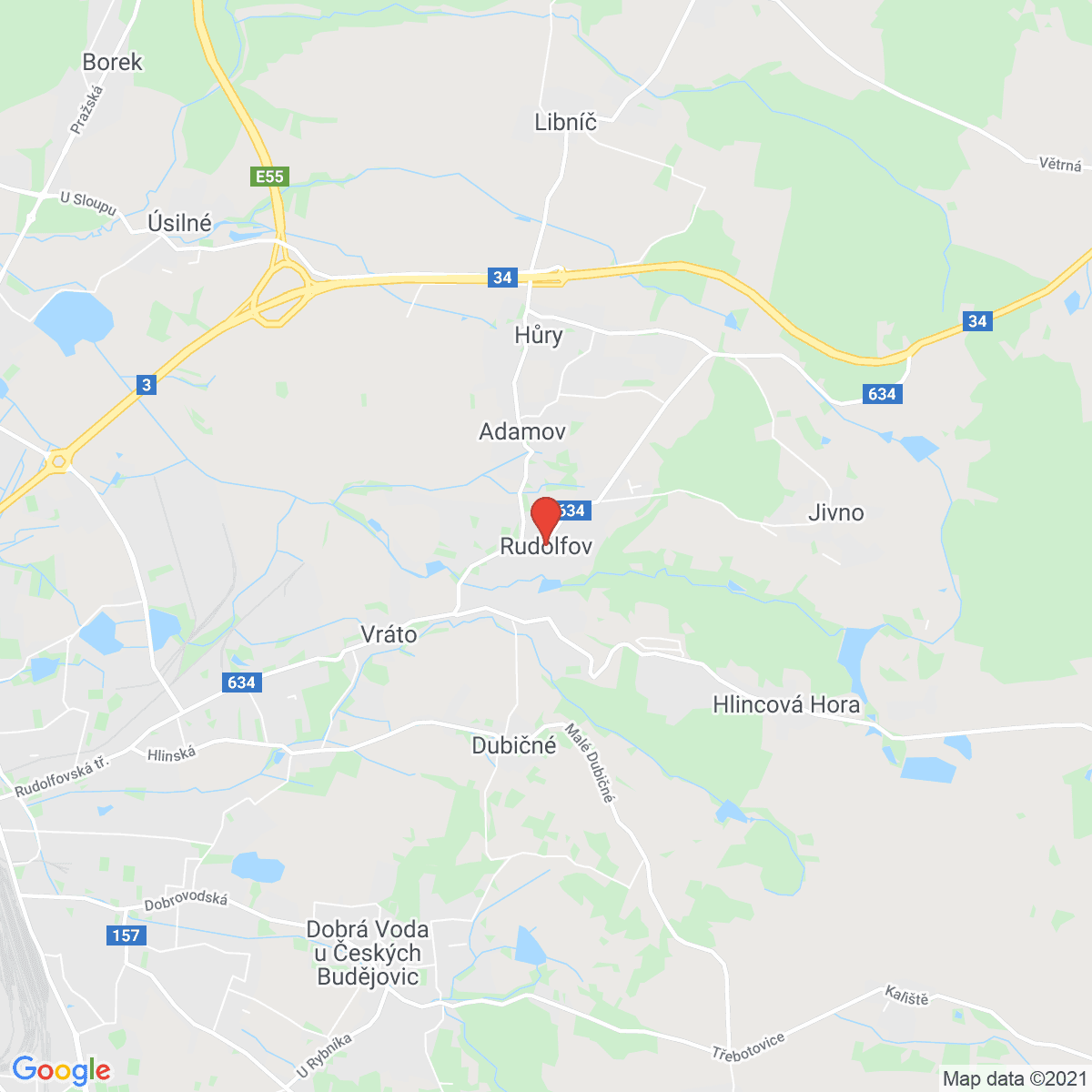 Rudolfov