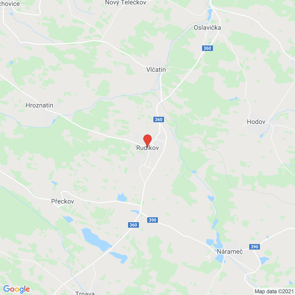 Rudíkov