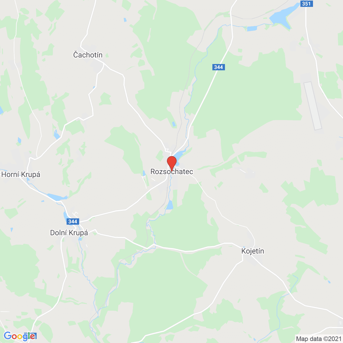 Rozsochatec