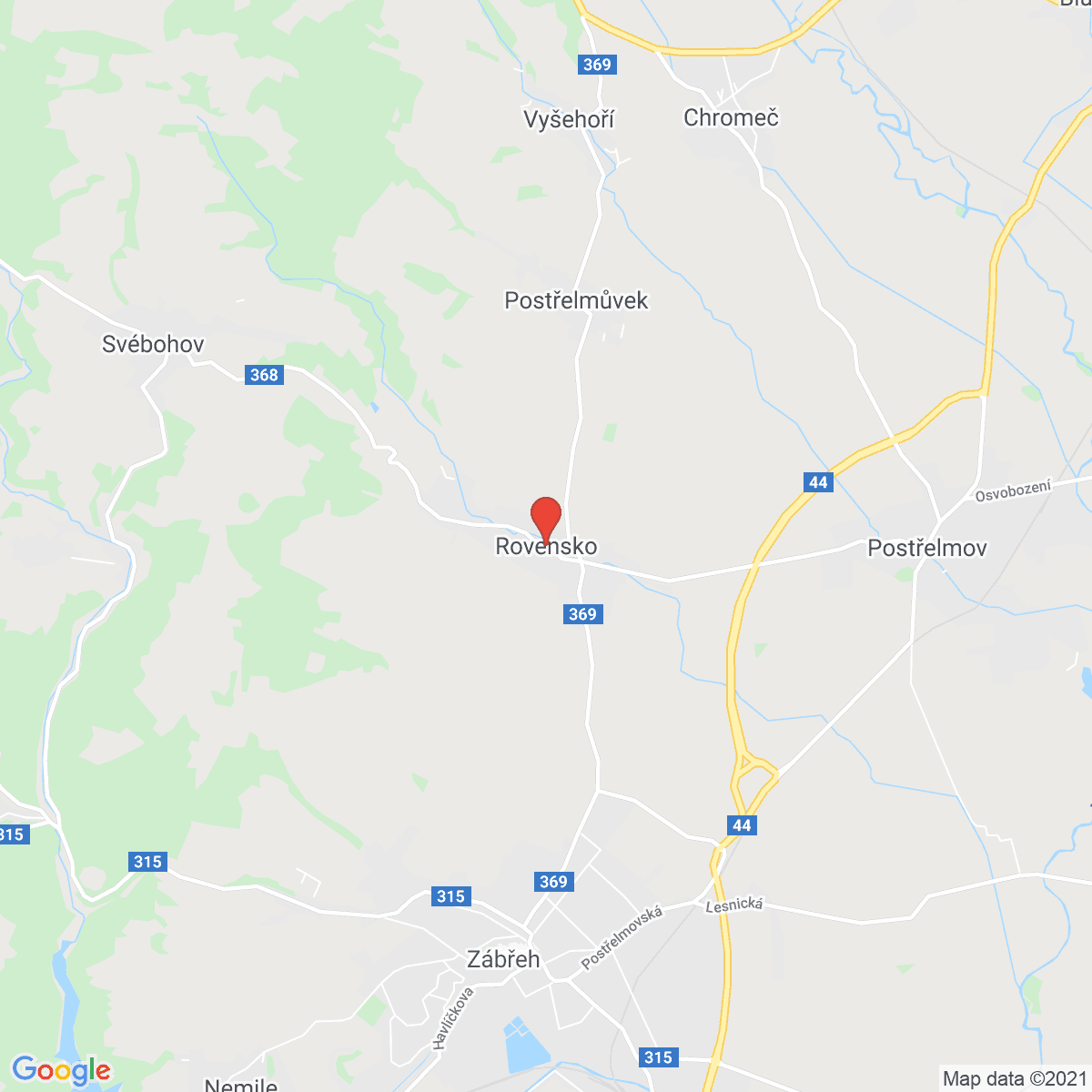 Rovensko