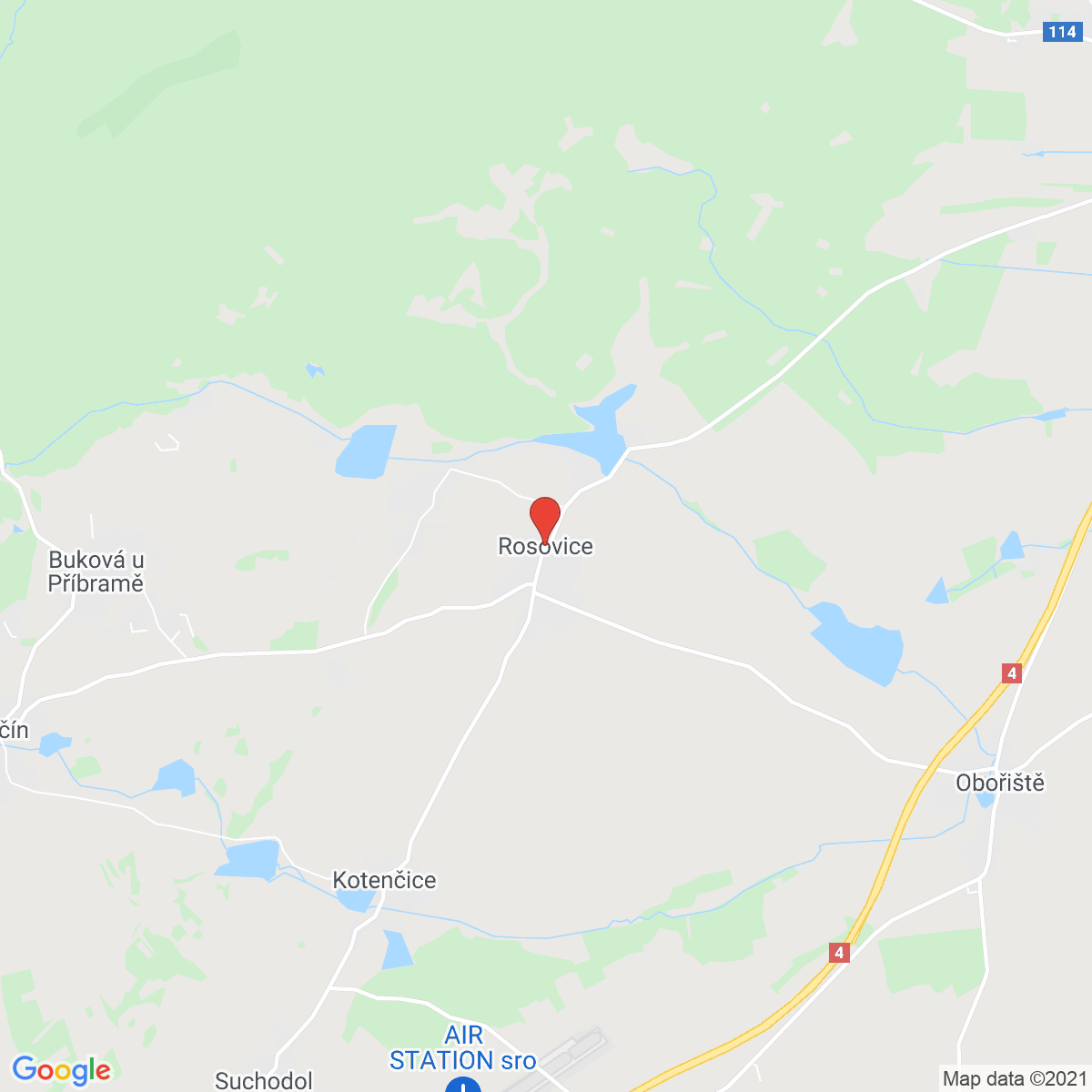 Rosovice