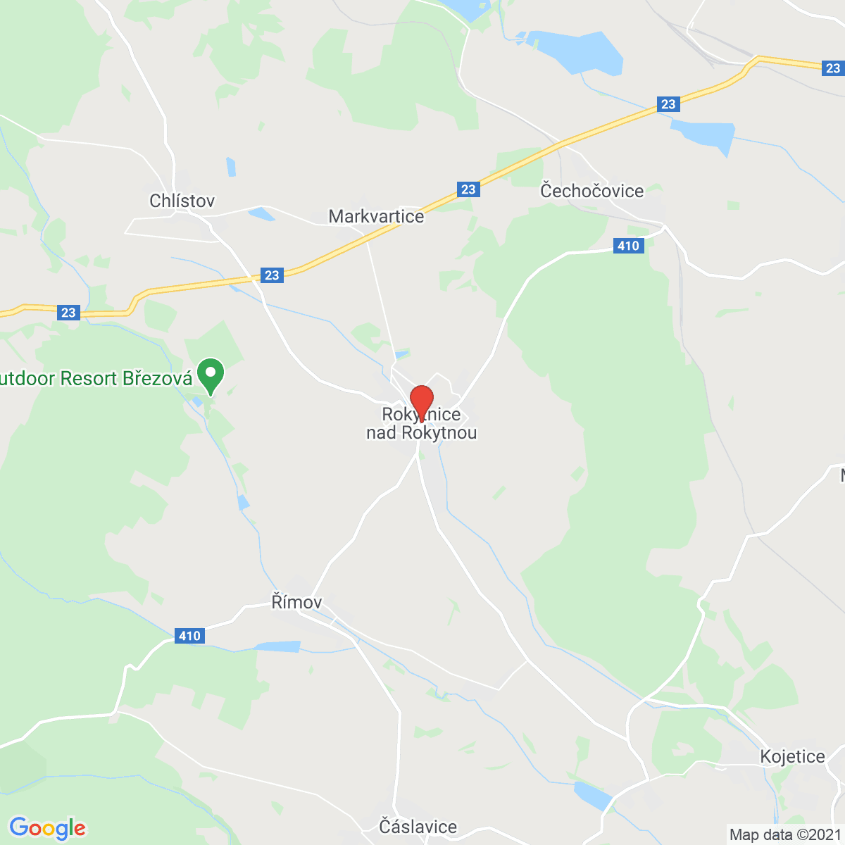 Rokytnice nad Rokytnou