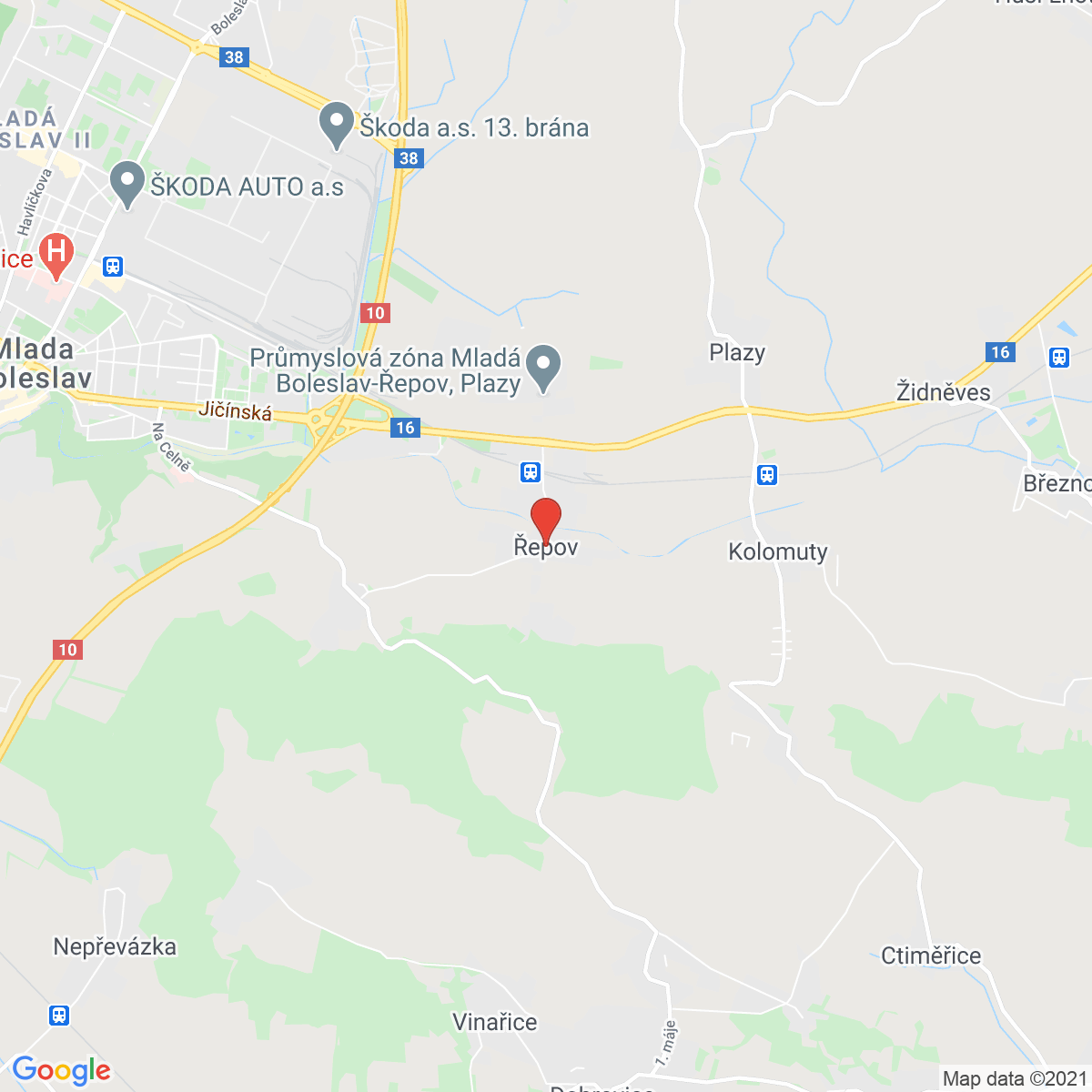 Řepov