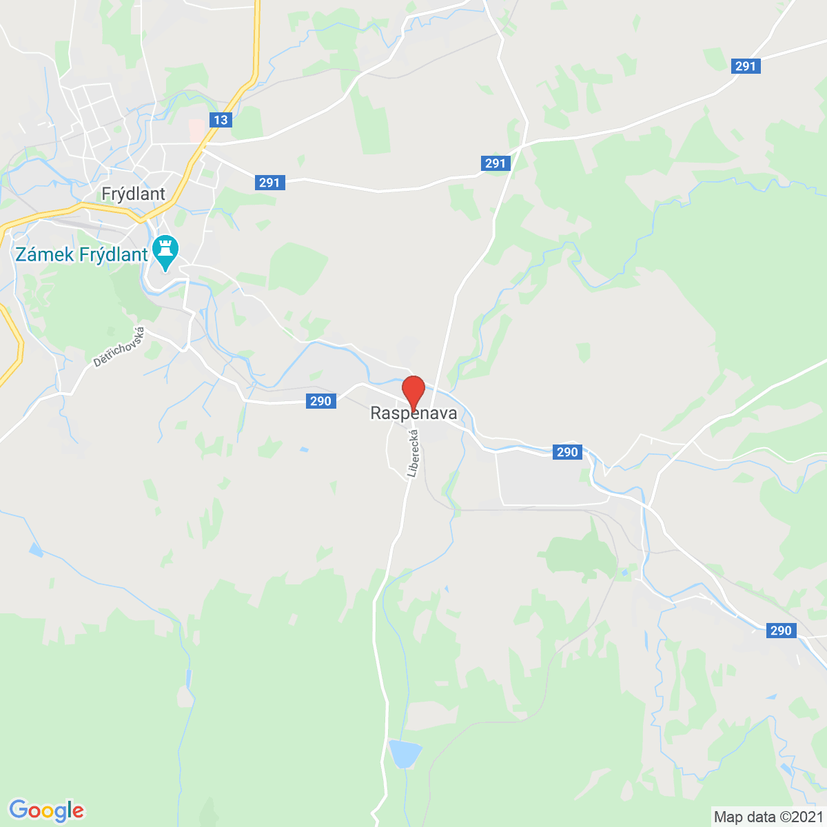 Raspenava