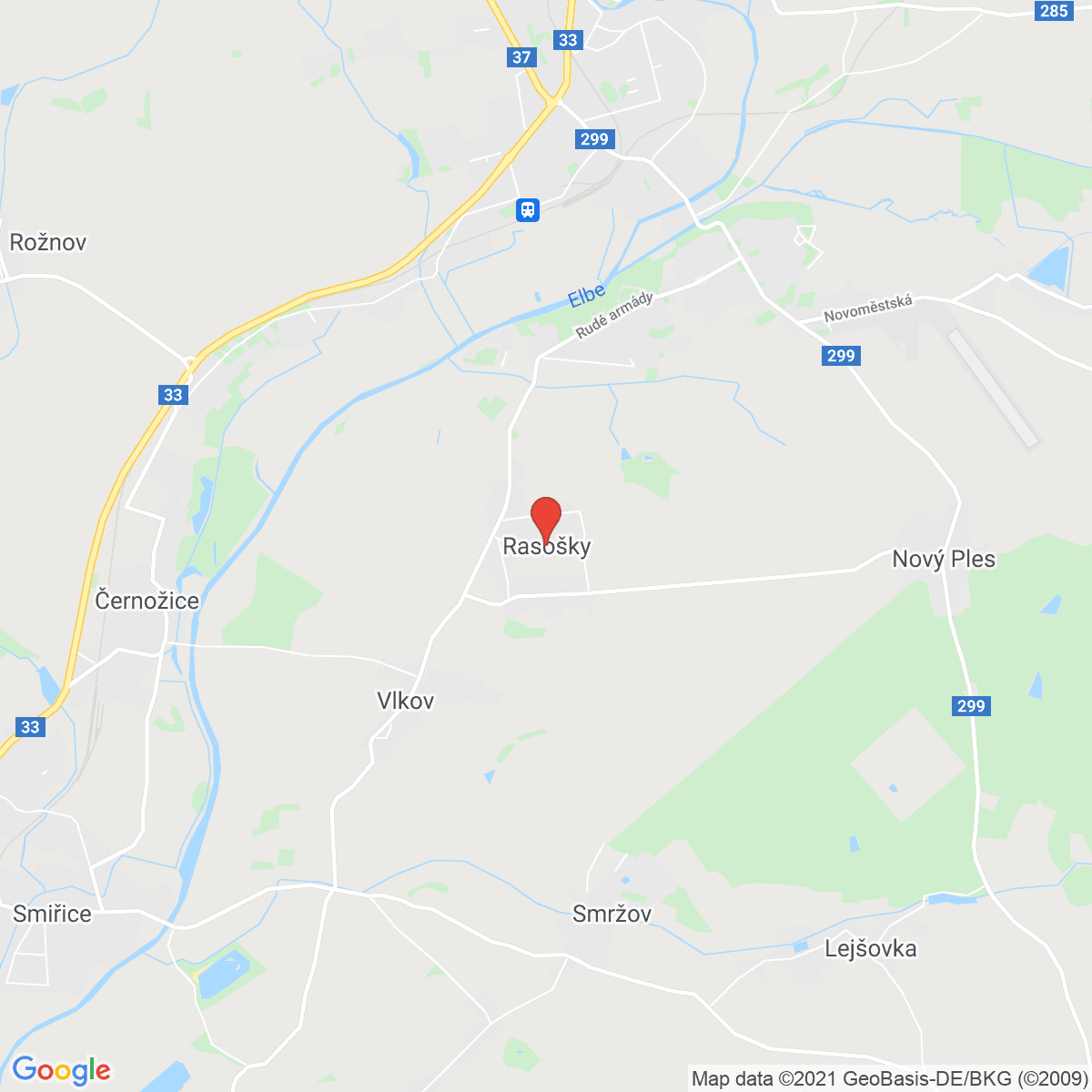 Rasošky