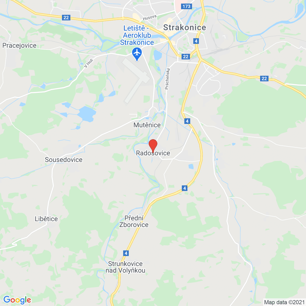 Radošovice