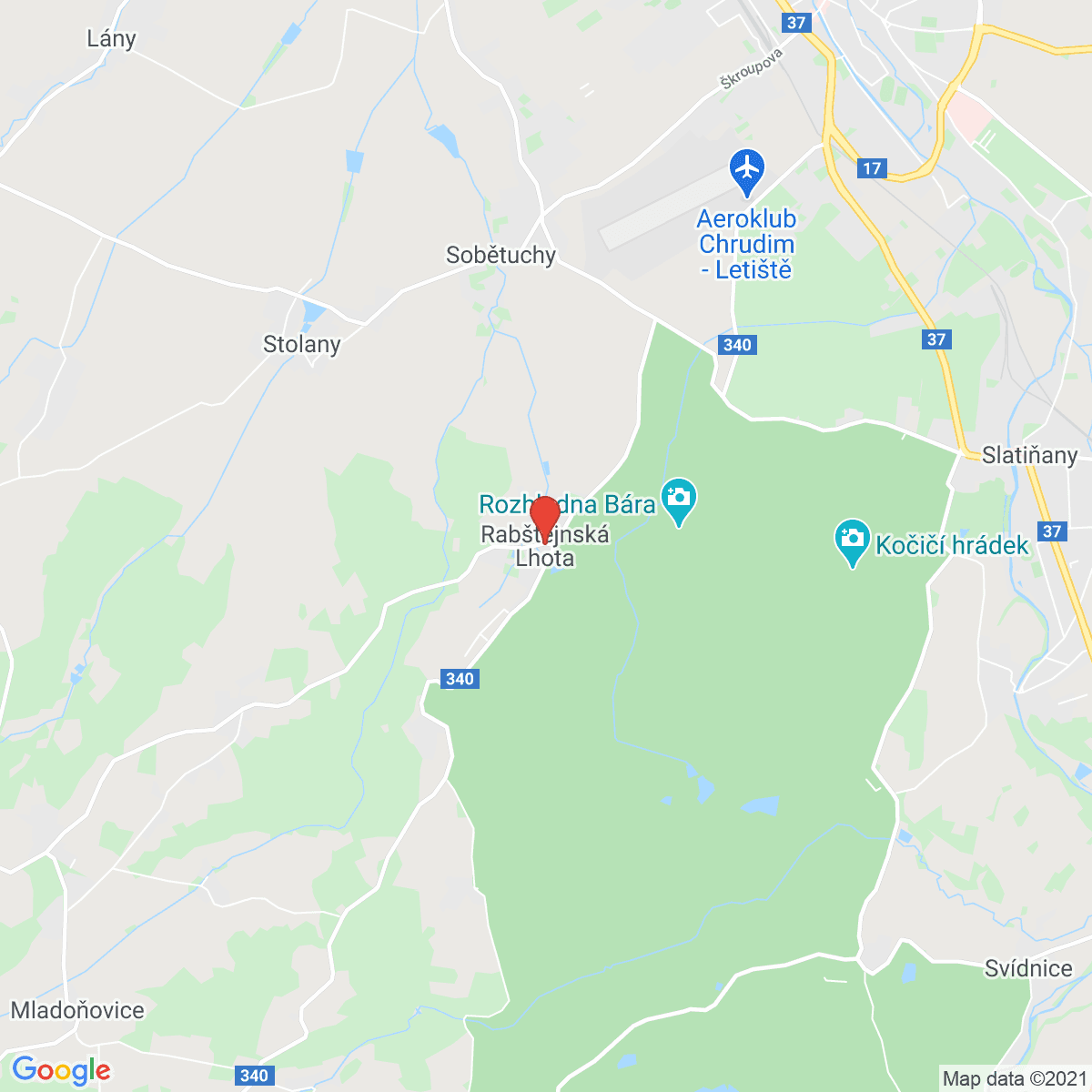 Rabštejnská Lhota