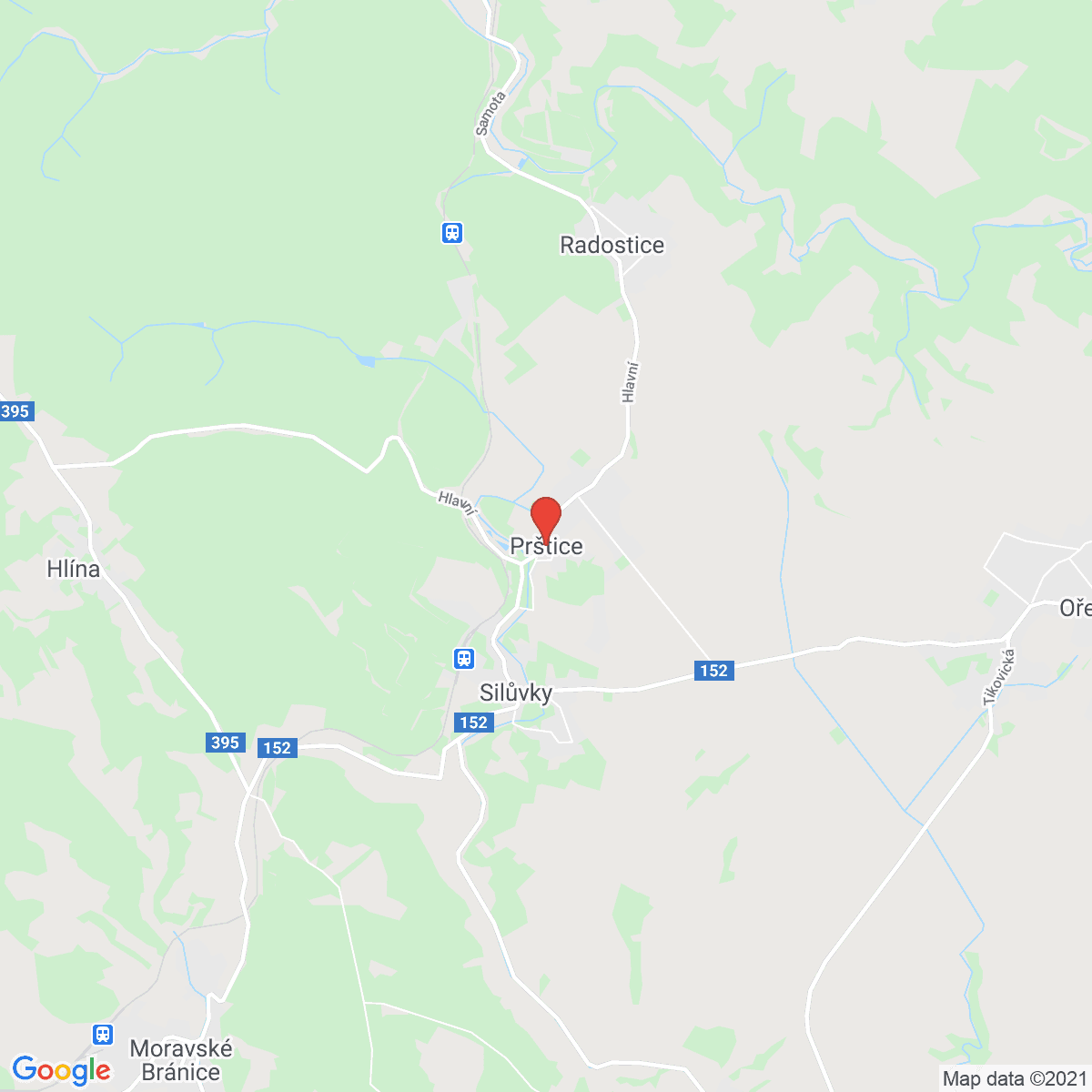 Prštice